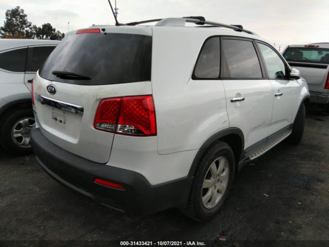 Photo 3 VIN: 5XYKT3A63DG350680 - KIA SORENTO 