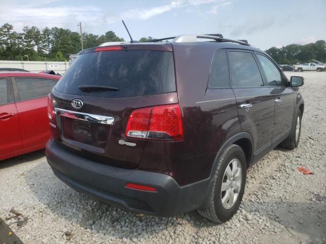 Photo 3 VIN: 5XYKT3A63DG353126 - KIA SORENTO LX 