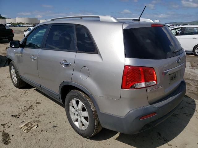 Photo 1 VIN: 5XYKT3A63DG363073 - KIA SORENTO LX 