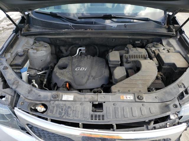 Photo 11 VIN: 5XYKT3A63DG363073 - KIA SORENTO LX 