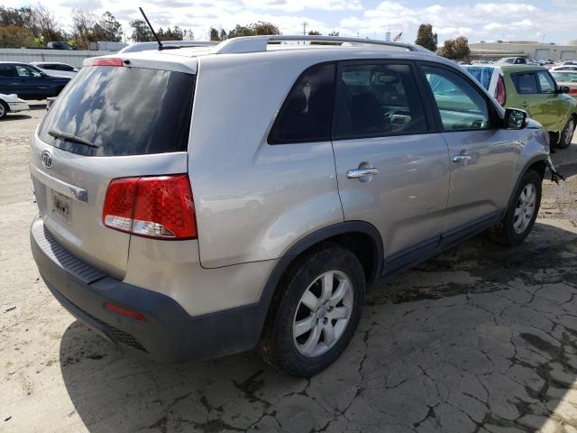 Photo 2 VIN: 5XYKT3A63DG363073 - KIA SORENTO LX 