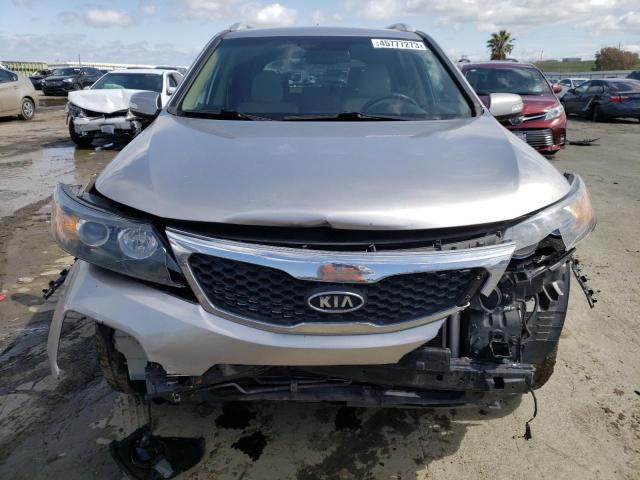 Photo 4 VIN: 5XYKT3A63DG363073 - KIA SORENTO LX 