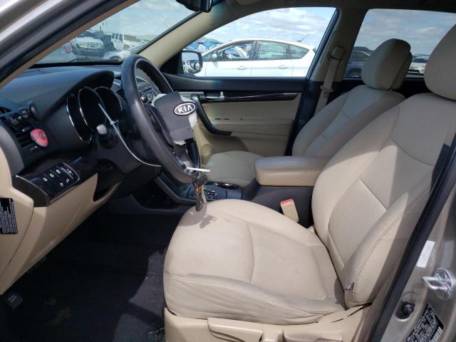 Photo 6 VIN: 5XYKT3A63DG363073 - KIA SORENTO LX 