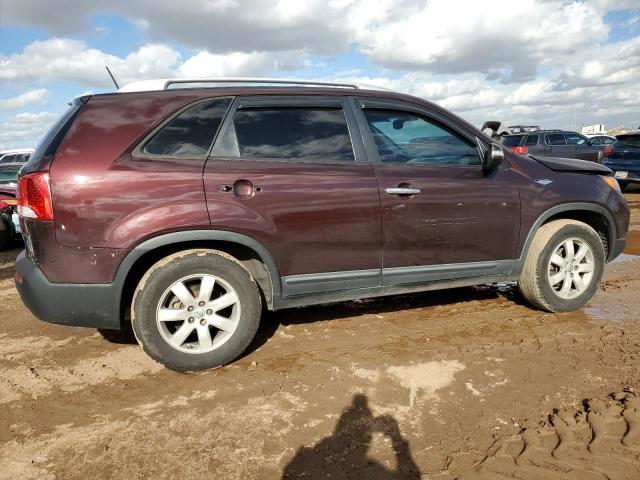 Photo 2 VIN: 5XYKT3A63DG380472 - KIA SORENTO LX 