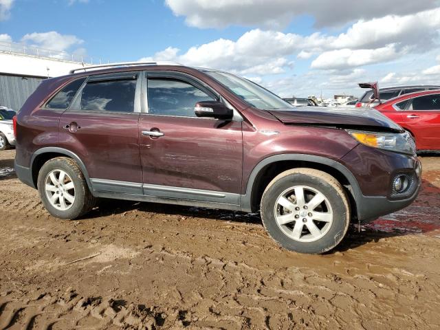 Photo 3 VIN: 5XYKT3A63DG380472 - KIA SORENTO LX 