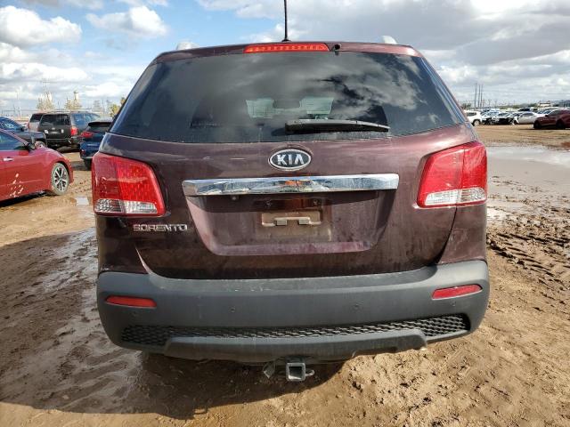 Photo 5 VIN: 5XYKT3A63DG380472 - KIA SORENTO LX 