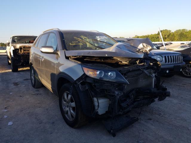 Photo 0 VIN: 5XYKT3A63DG380777 - KIA SORENTO LX 