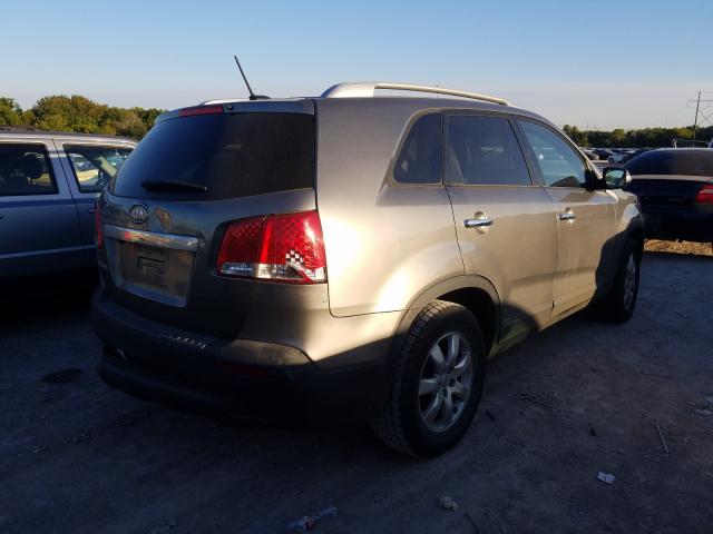 Photo 3 VIN: 5XYKT3A63DG380777 - KIA SORENTO LX 