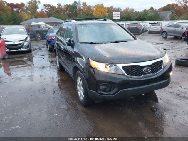 Photo 0 VIN: 5XYKT3A63DG422350 - KIA SORENTO 