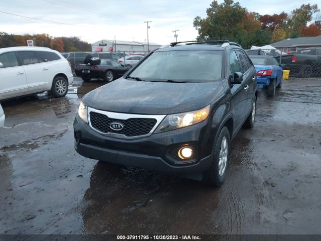 Photo 1 VIN: 5XYKT3A63DG422350 - KIA SORENTO 