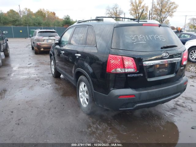 Photo 2 VIN: 5XYKT3A63DG422350 - KIA SORENTO 