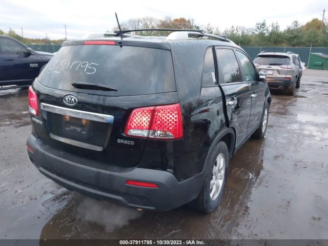 Photo 3 VIN: 5XYKT3A63DG422350 - KIA SORENTO 