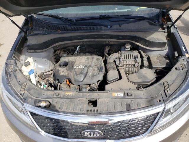 Photo 6 VIN: 5XYKT3A63EG426027 - KIA SORENTO LX 