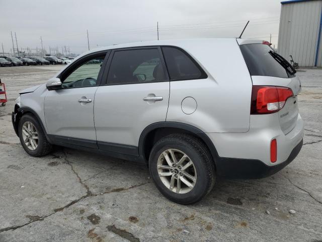 Photo 1 VIN: 5XYKT3A63EG428117 - KIA SORENTO LX 