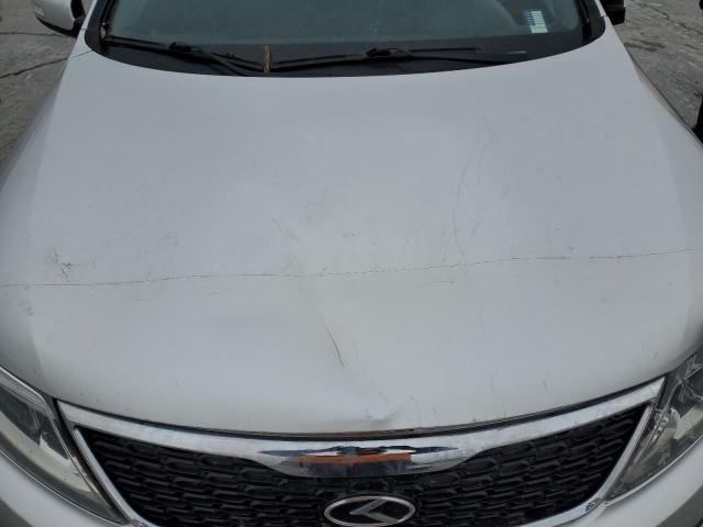 Photo 11 VIN: 5XYKT3A63EG428117 - KIA SORENTO LX 