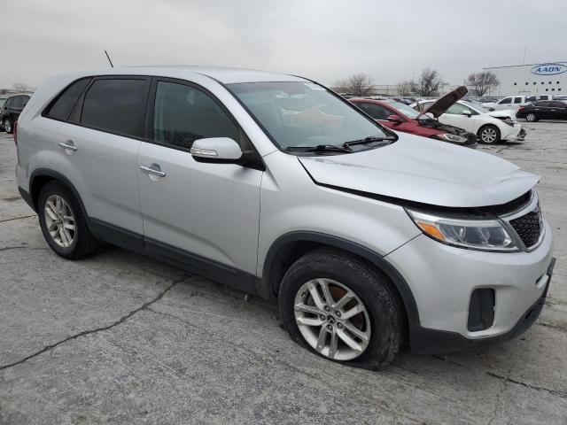 Photo 3 VIN: 5XYKT3A63EG428117 - KIA SORENTO LX 