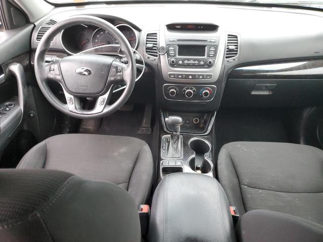 Photo 7 VIN: 5XYKT3A63EG428117 - KIA SORENTO LX 