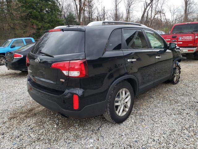 Photo 3 VIN: 5XYKT3A63EG439411 - KIA SORENTO LX 