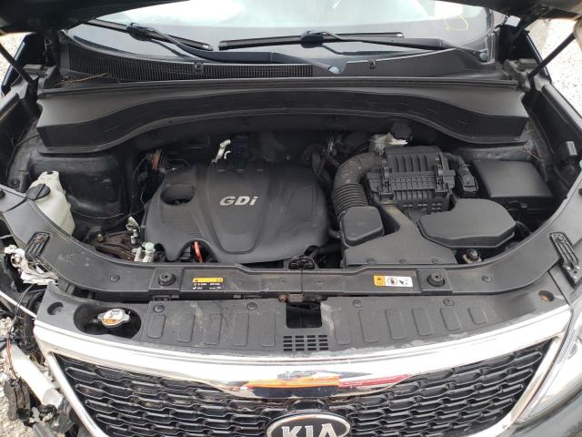 Photo 6 VIN: 5XYKT3A63EG439411 - KIA SORENTO LX 