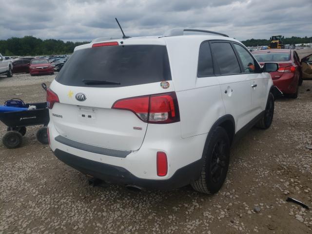 Photo 3 VIN: 5XYKT3A63EG441434 - KIA SORENTO 