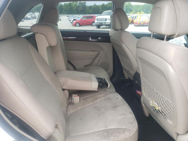 Photo 5 VIN: 5XYKT3A63EG441434 - KIA SORENTO 