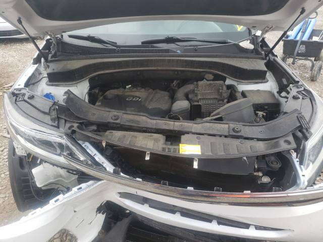 Photo 6 VIN: 5XYKT3A63EG441434 - KIA SORENTO 