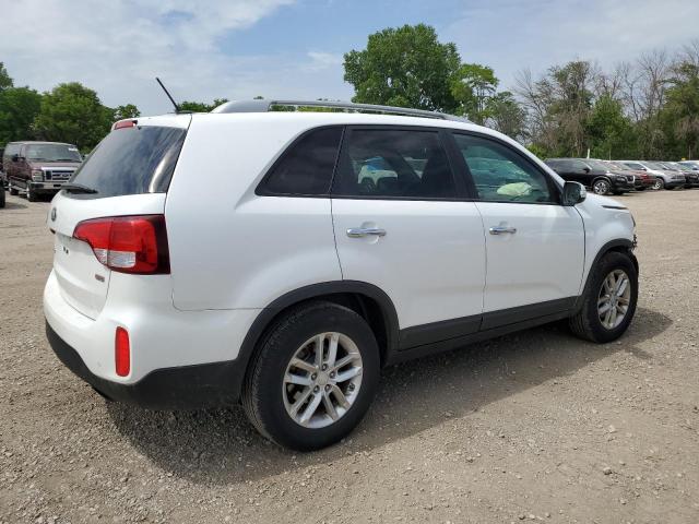 Photo 2 VIN: 5XYKT3A63EG449873 - KIA SORENTO LX 