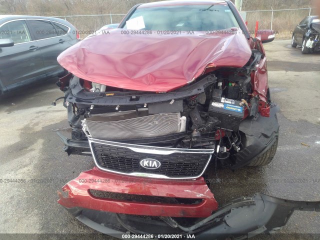 Photo 5 VIN: 5XYKT3A63EG459111 - KIA SORENTO 