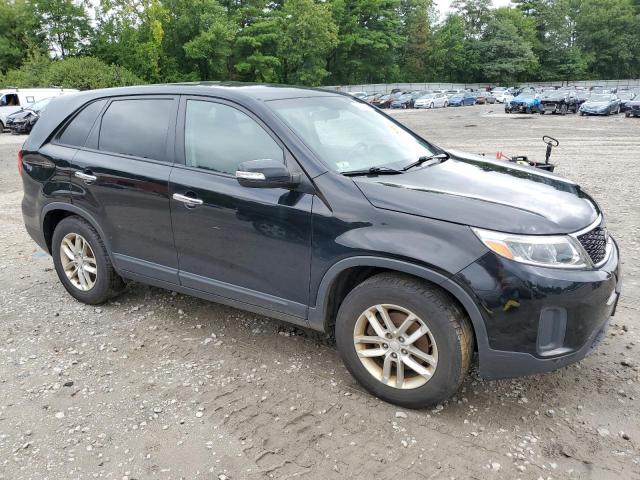 Photo 3 VIN: 5XYKT3A63EG462915 - KIA SORENTO LX 