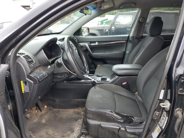 Photo 6 VIN: 5XYKT3A63EG462915 - KIA SORENTO LX 