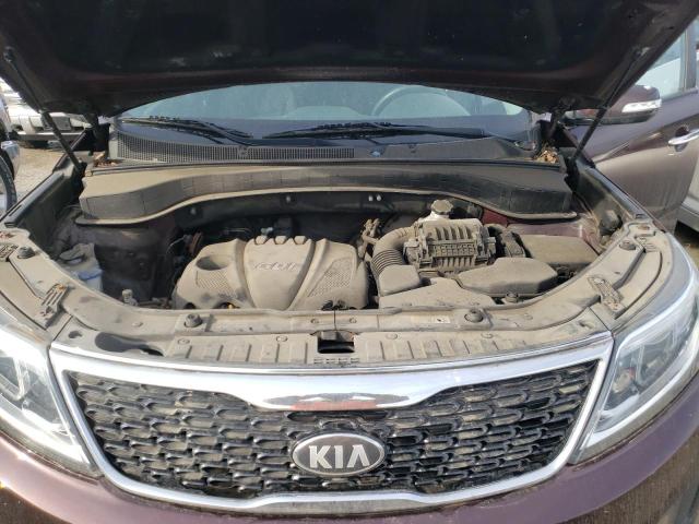 Photo 10 VIN: 5XYKT3A63EG466723 - KIA SORENTO LX 