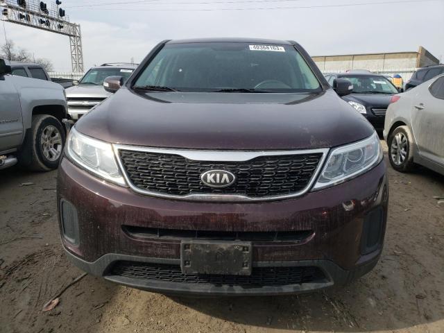 Photo 4 VIN: 5XYKT3A63EG466723 - KIA SORENTO LX 