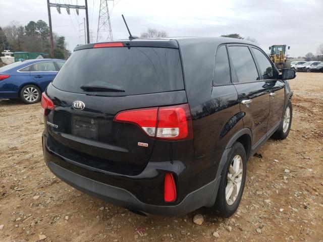 Photo 3 VIN: 5XYKT3A63EG475423 - KIA SORENTO LX 