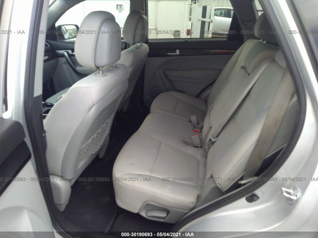 Photo 7 VIN: 5XYKT3A63EG477950 - KIA SORENTO 