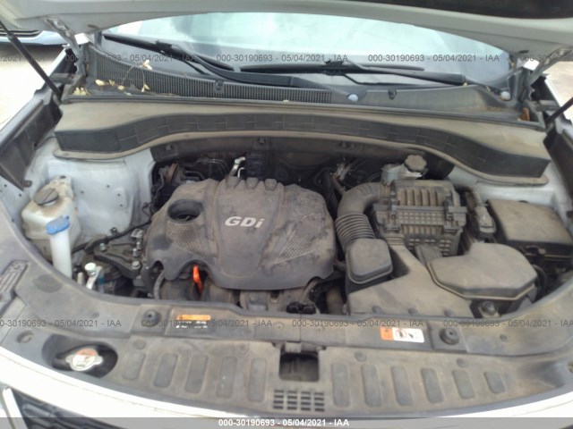 Photo 9 VIN: 5XYKT3A63EG477950 - KIA SORENTO 