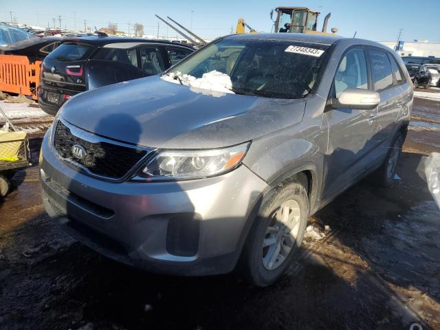 Photo 0 VIN: 5XYKT3A63EG487023 - KIA SORENTO 