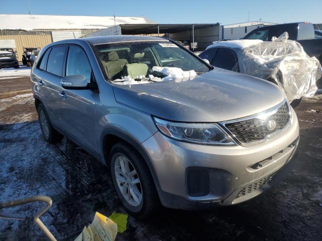 Photo 3 VIN: 5XYKT3A63EG487023 - KIA SORENTO 