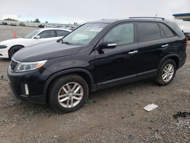 Photo 0 VIN: 5XYKT3A63EG495770 - KIA SORENTO LX 