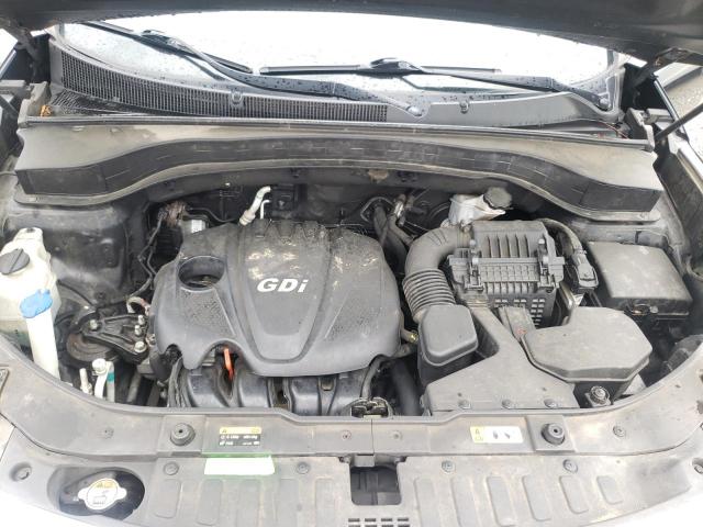 Photo 11 VIN: 5XYKT3A63EG495770 - KIA SORENTO LX 