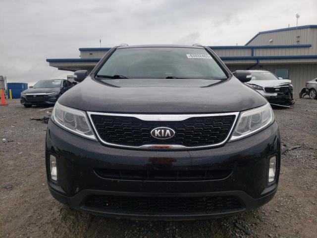 Photo 4 VIN: 5XYKT3A63EG495770 - KIA SORENTO LX 