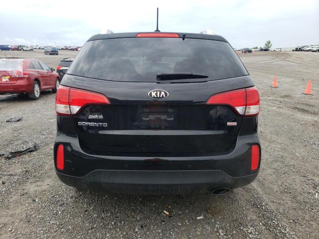 Photo 5 VIN: 5XYKT3A63EG495770 - KIA SORENTO LX 