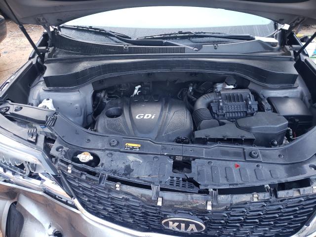 Photo 6 VIN: 5XYKT3A63EG515208 - KIA SORENTO LX 