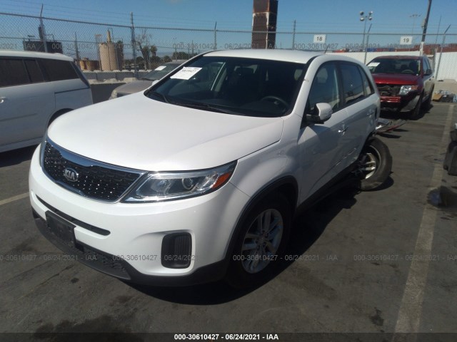 Photo 1 VIN: 5XYKT3A63EG515287 - KIA SORENTO 