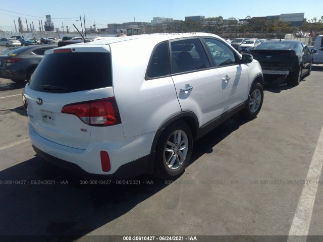 Photo 3 VIN: 5XYKT3A63EG515287 - KIA SORENTO 