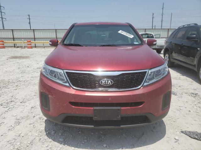 Photo 4 VIN: 5XYKT3A63EG523440 - KIA SORENTO 