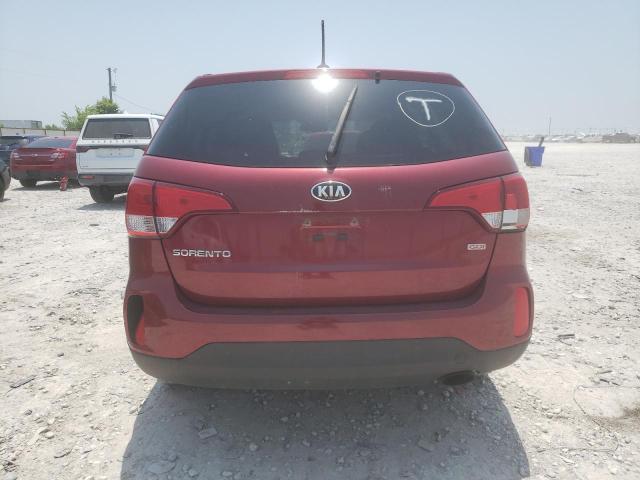 Photo 5 VIN: 5XYKT3A63EG523440 - KIA SORENTO 