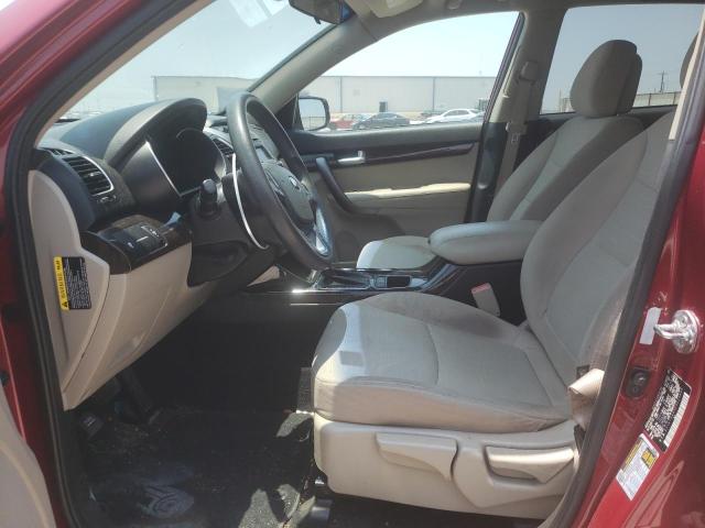 Photo 6 VIN: 5XYKT3A63EG523440 - KIA SORENTO 