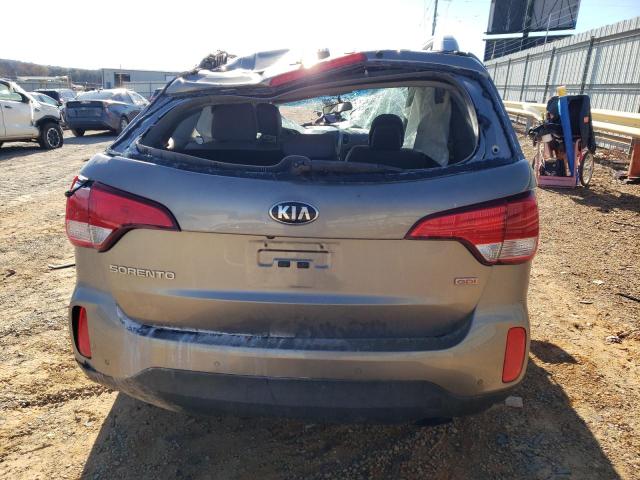 Photo 5 VIN: 5XYKT3A63EG528721 - KIA SORENTO LX 