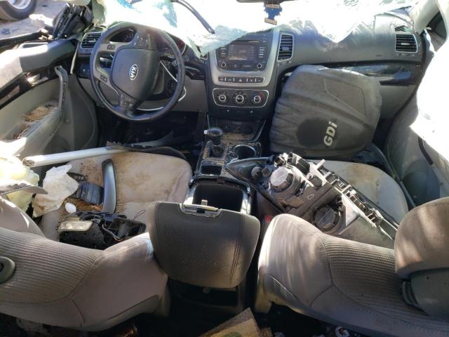 Photo 7 VIN: 5XYKT3A63EG528721 - KIA SORENTO LX 