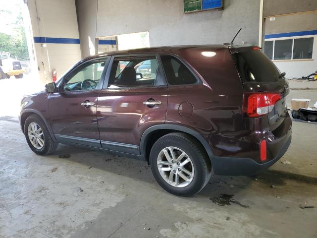 Photo 1 VIN: 5XYKT3A63EG533224 - KIA SORENTO LX 